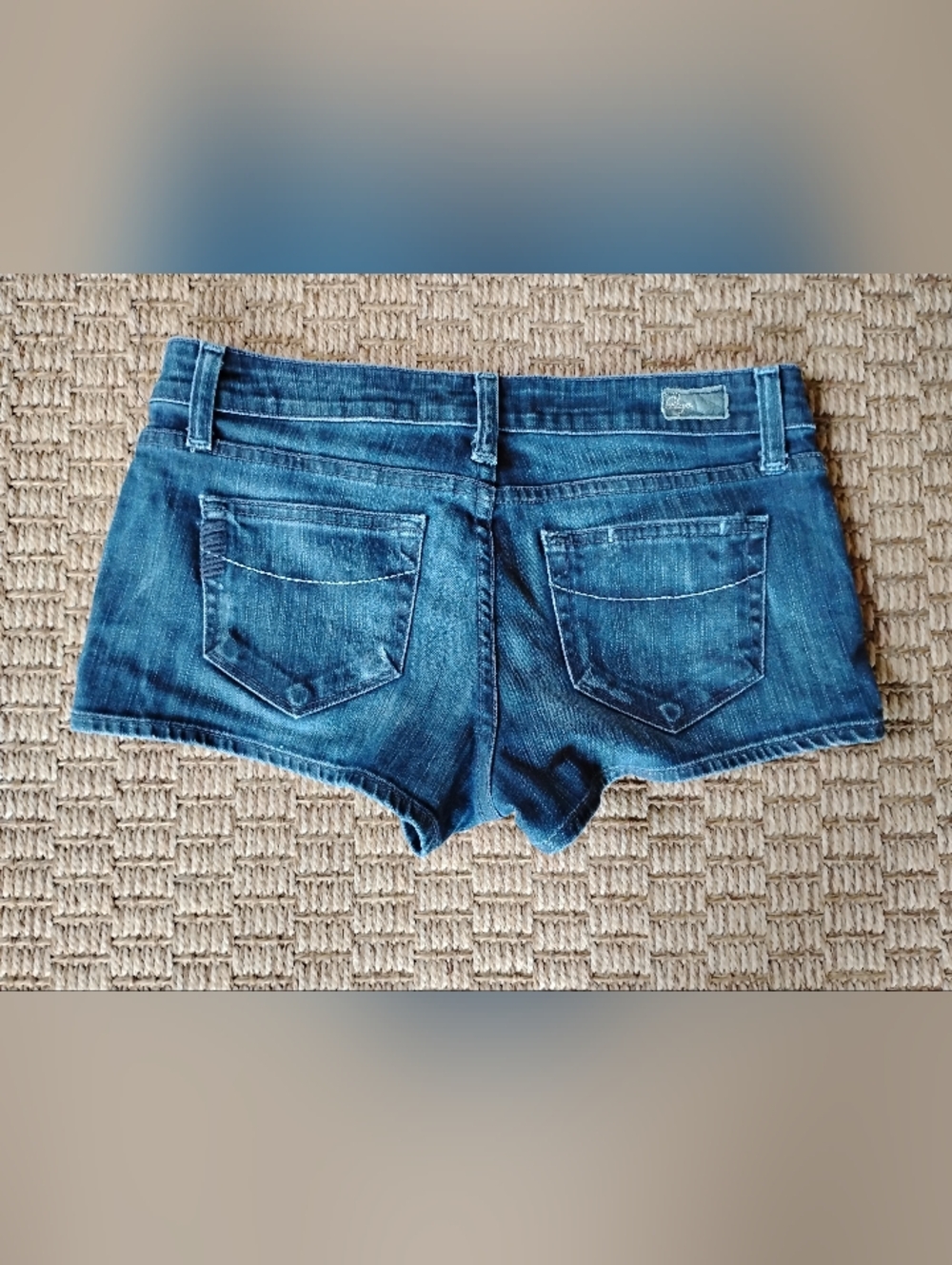 Women's Paige Denim Shorts SZ 27